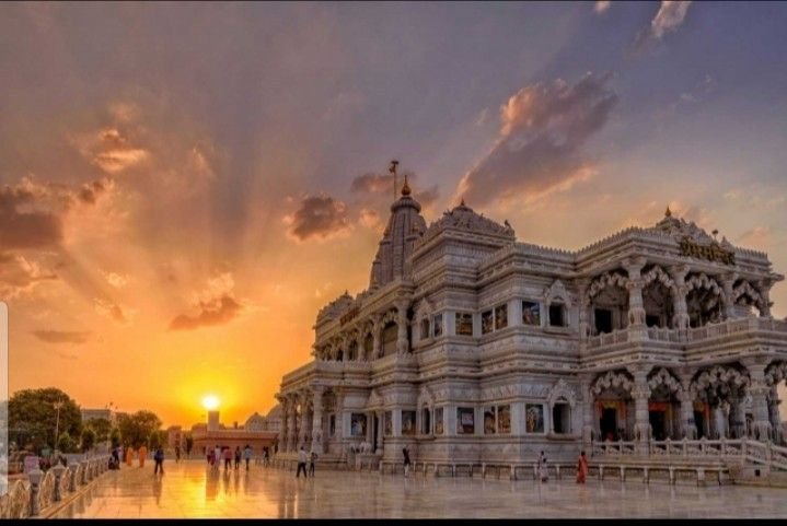 Mathura Vrindavan Tour Plan