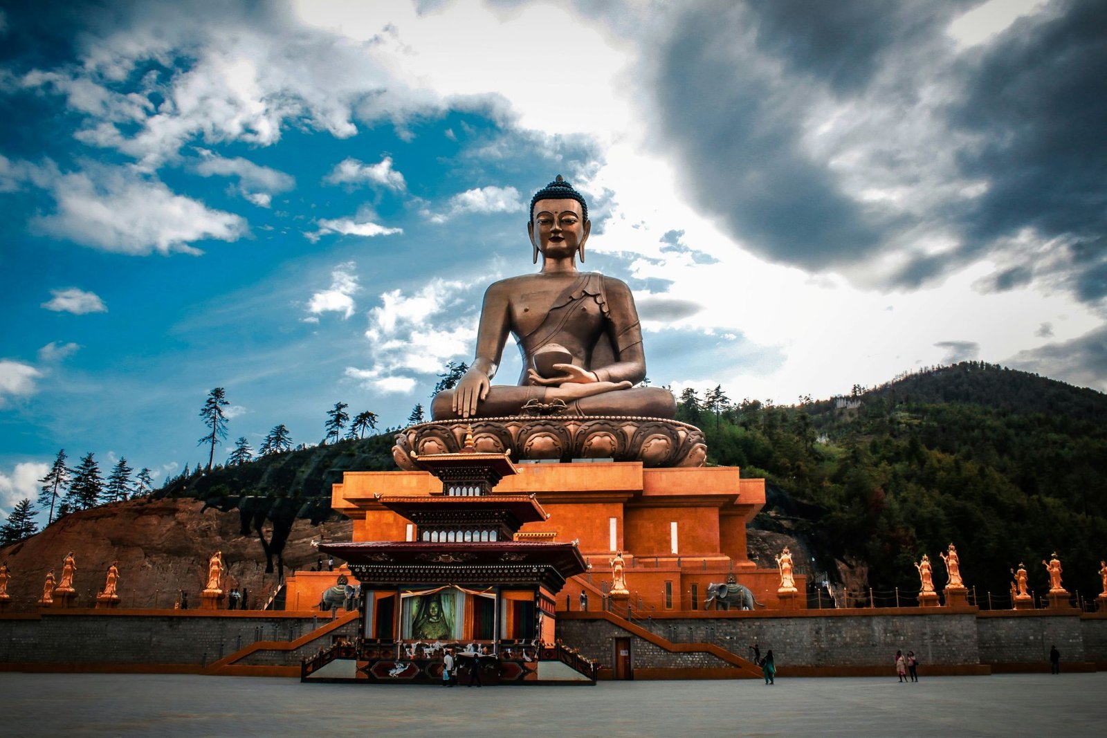 Bhutan Tour plan-2